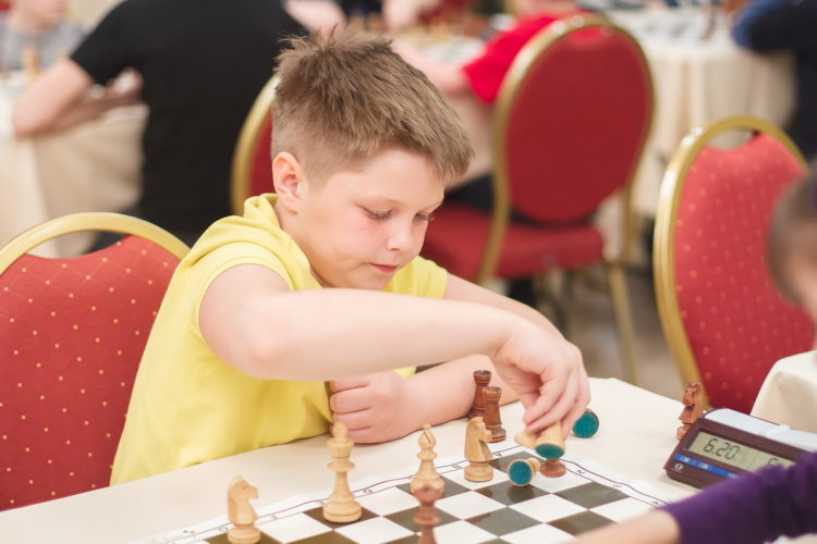 Фото турніру “Хід Королеви”, 5 травня 2019 р.