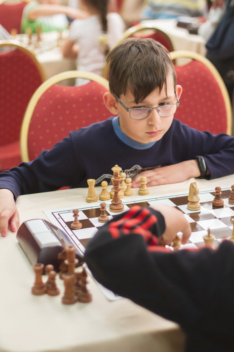 Фото турніру “Хід Королеви”, 5 травня 2019 р.