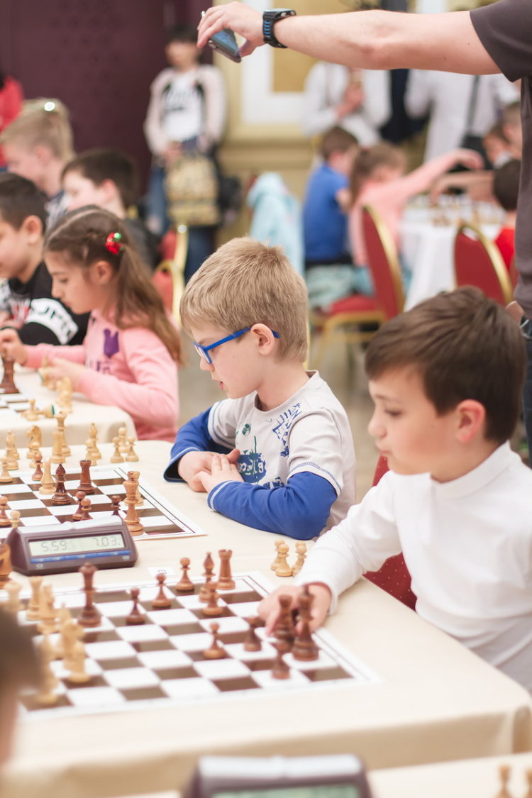 Фото турніру “Хід Королеви”, 5 травня 2019 р.