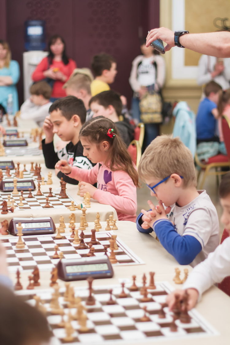 Фото турніру “Хід Королеви”, 5 травня 2019 р.