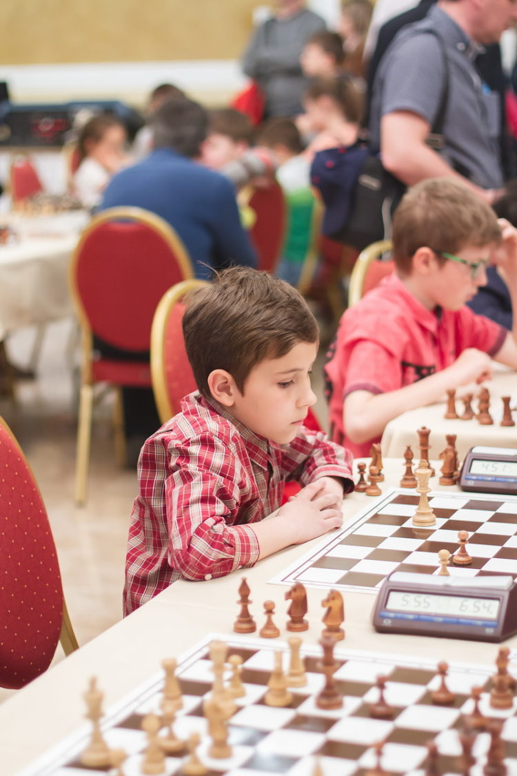 Фото турніру “Хід Королеви”, 5 травня 2019 р.