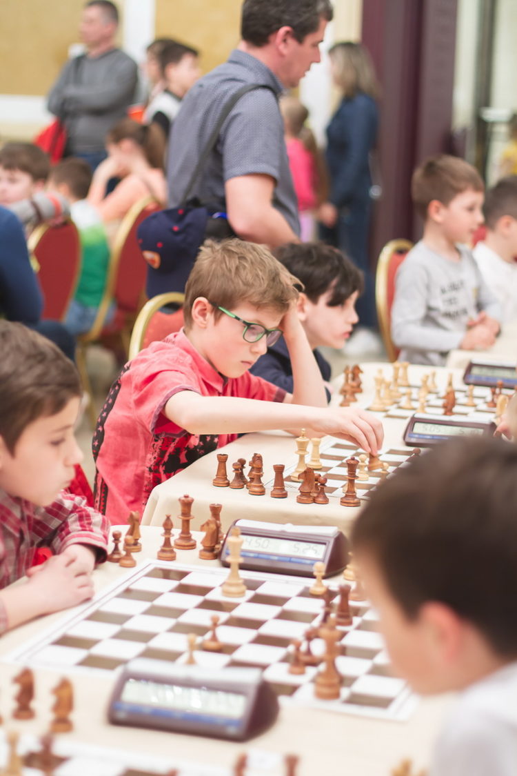 Фото турніру “Хід Королеви”, 5 травня 2019 р.