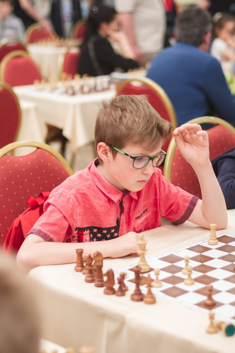 Фото турніру “Хід Королеви”, 5 травня 2019 р.