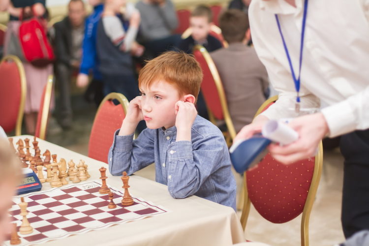 Фото турніру “Хід Королеви”, 5 травня 2019 р.