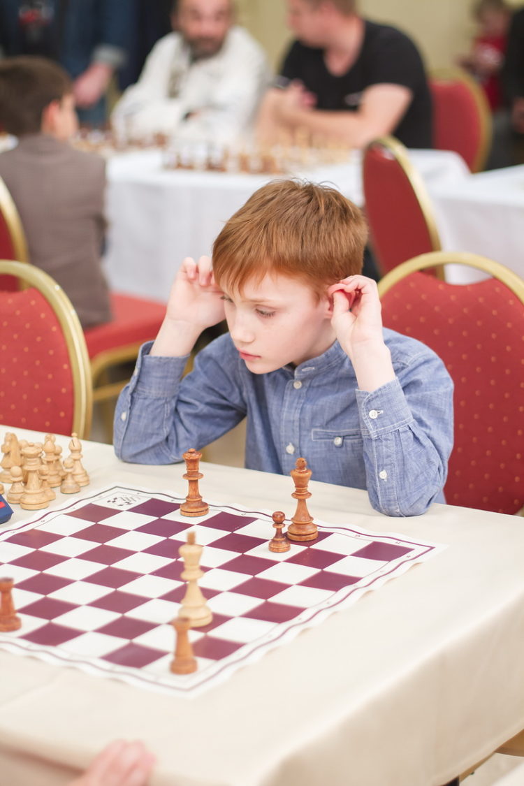 Фото турніру “Хід Королеви”, 5 травня 2019 р.