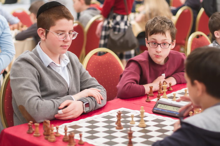 Фото турніру “Хід Королеви”, 5 травня 2019 р.