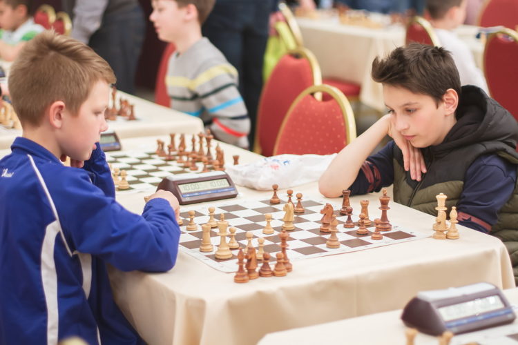 Фото турніру “Хід Королеви”, 5 травня 2019 р.