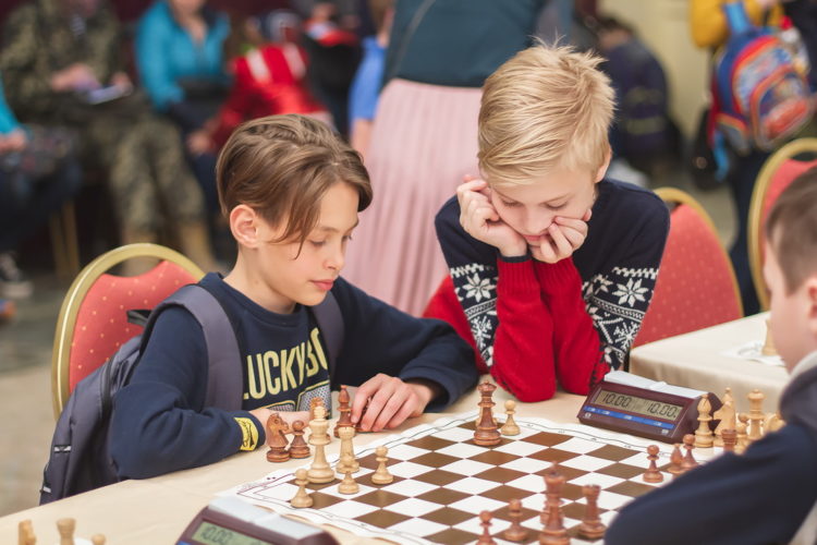 Фото турніру “Хід Королеви”, 5 травня 2019 р.