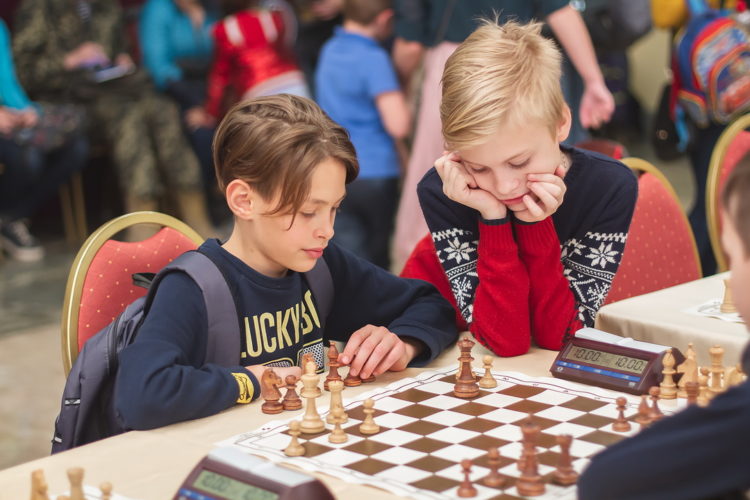 Фото турніру “Хід Королеви”, 5 травня 2019 р.