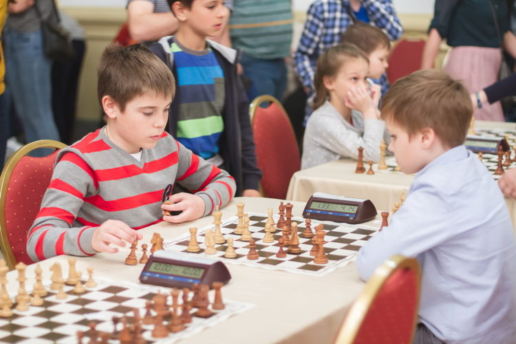 Фото турніру “Хід Королеви”, 5 травня 2019 р.