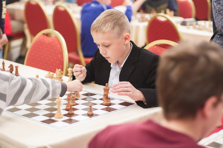 Фото турніру “Хід Королеви”, 5 травня 2019 р.