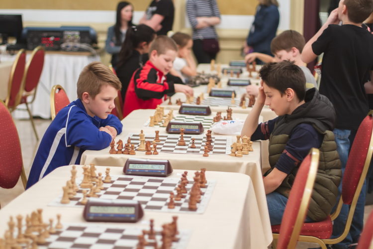 Фото турніру “Хід Королеви”, 5 травня 2019 р.