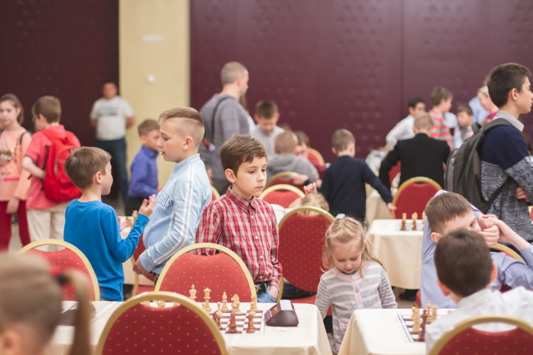 Фото турніру “Хід Королеви”, 5 травня 2019 р.