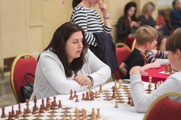 Фото турніру “Хід Королеви”, 5 травня 2019 р.