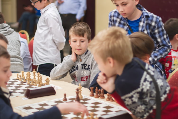 Фото турніру “Хід Королеви”, 5 травня 2019 р.