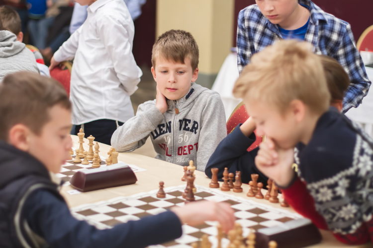 Фото турніру “Хід Королеви”, 5 травня 2019 р.