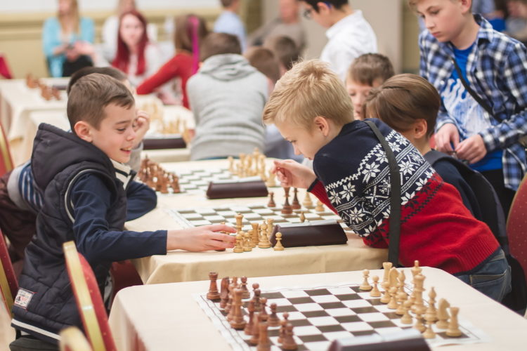 Фото турніру “Хід Королеви”, 5 травня 2019 р.