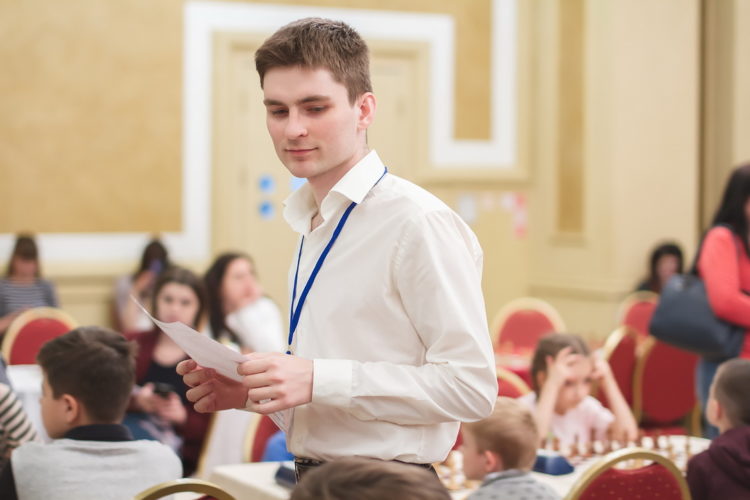 Фото турніру “Хід Королеви”, 5 травня 2019 р.