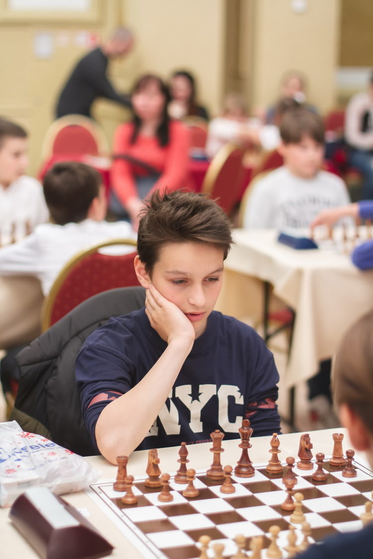 Фото турніру “Хід Королеви”, 5 травня 2019 р.