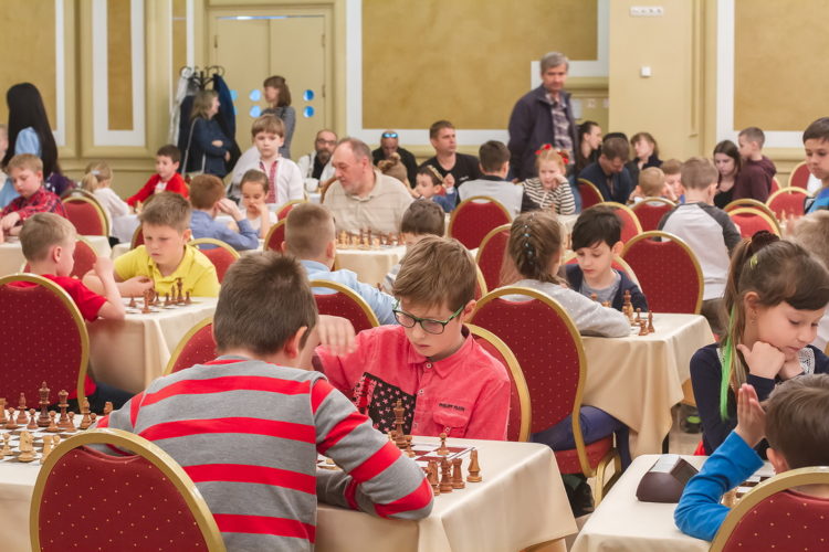 Фото турніру “Хід Королеви”, 5 травня 2019 р.