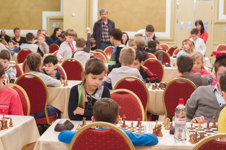 Фото турніру “Хід Королеви”, 5 травня 2019 р.