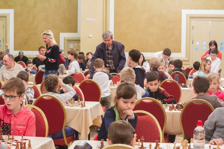 Фото турніру “Хід Королеви”, 5 травня 2019 р.