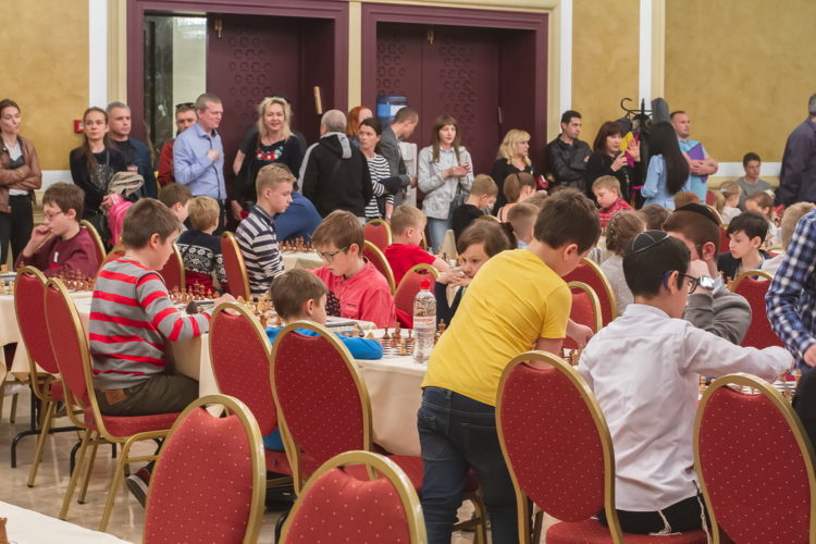 Фото турніру “Хід Королеви”, 5 травня 2019 р.