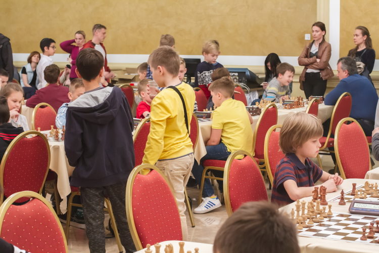 Фото турніру “Хід Королеви”, 5 травня 2019 р.