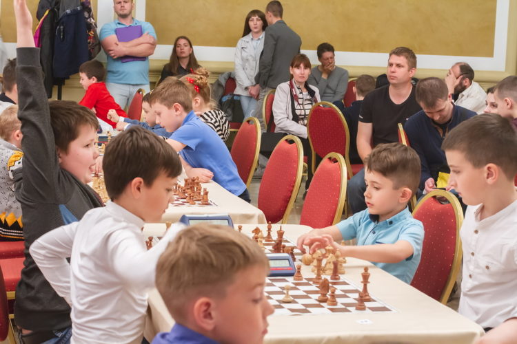 Фото турніру “Хід Королеви”, 5 травня 2019 р.