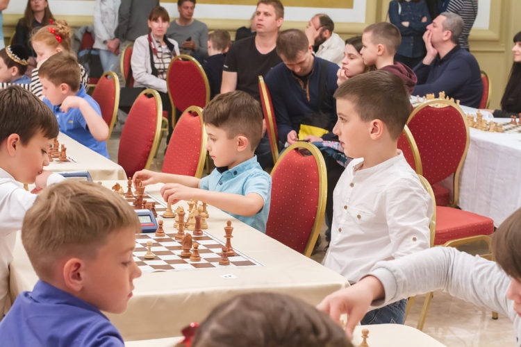 Фото турніру “Хід Королеви”, 5 травня 2019 р.