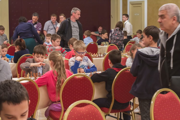 Фото турніру “Хід Королеви”, 5 травня 2019 р.