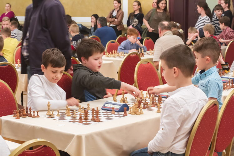 Фото турніру “Хід Королеви”, 5 травня 2019 р.