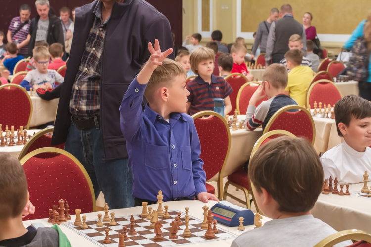 Фото турніру “Хід Королеви”, 5 травня 2019 р.