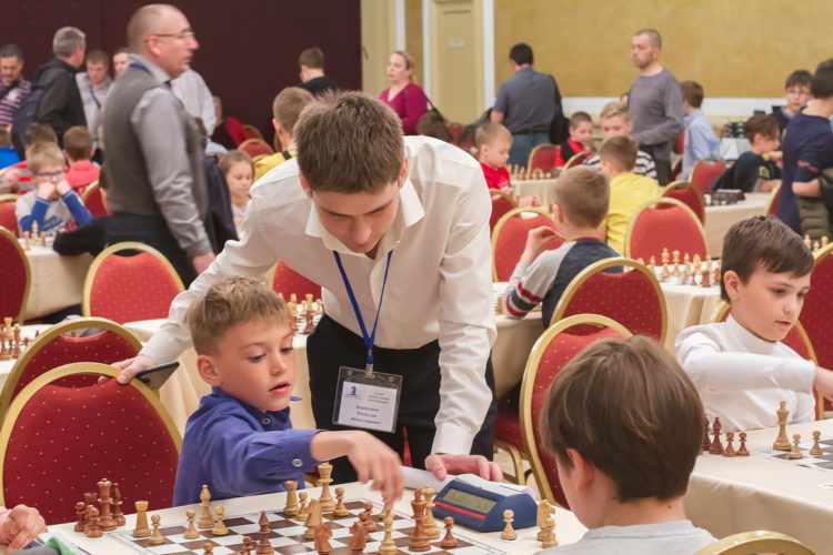 Фото турніру “Хід Королеви”, 5 травня 2019 р.