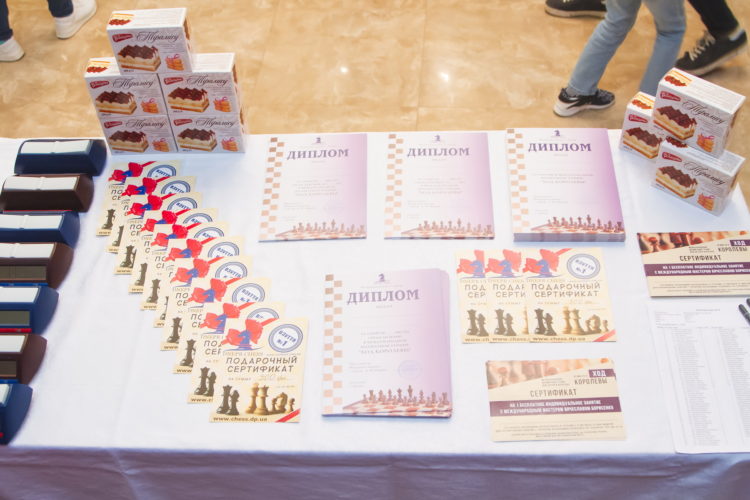 Фото турніру “Хід Королеви”, 5 травня 2019 р.