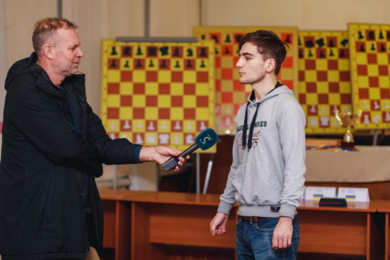 Кубок Голови ФШД 16-22 грудня 2020 р.