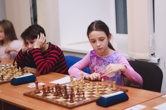 Сеанс одночасної гри Гутмана Г. М. 9 листопада 2019 р.