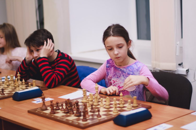 Сеанс одночасної гри Гутмана Г. М. 9 листопада 2019 р.