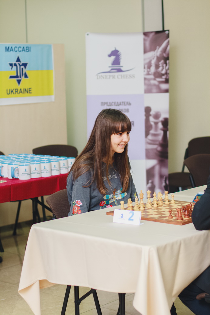 Фото зачиненого рапід-турніру “Ханука-2019”, 18 грудня 2019 р.