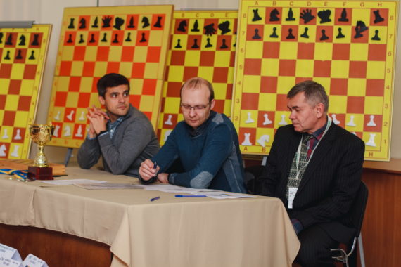 Кубок Голови ФШД 16-22 грудня 2020 р.