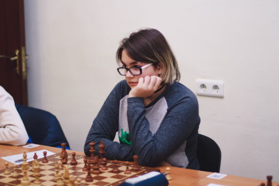 Сеанс одночасної гри Гутмана Г. М. 9 листопада 2019 р.