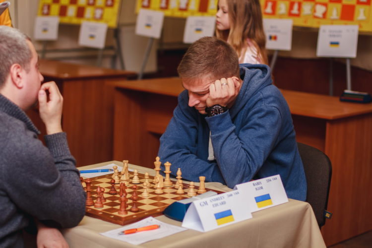 Кубок Голови ФШД 16-22 грудня 2020 р.