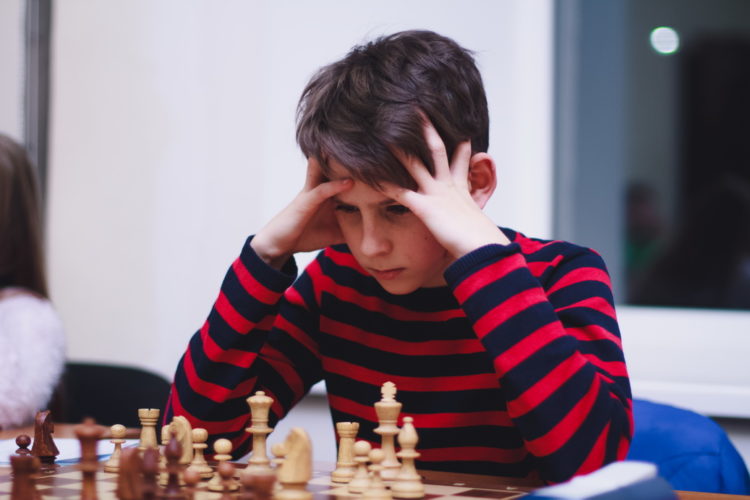 Сеанс одночасної гри Гутмана Г. М. 9 листопада 2019 р.