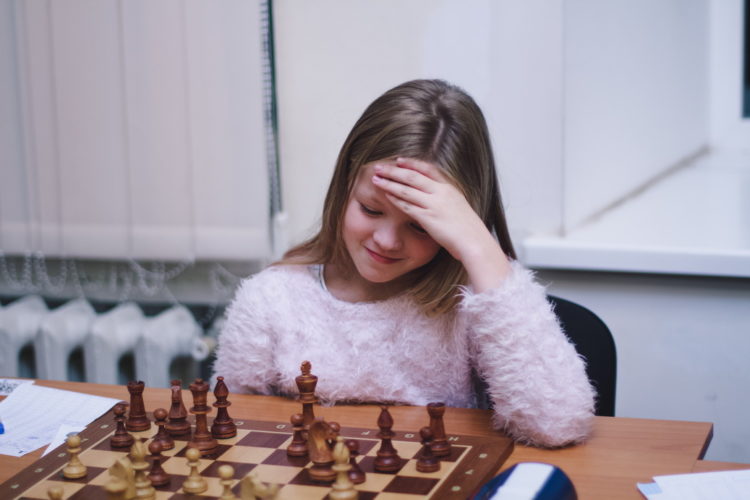 Сеанс одночасної гри Гутмана Г. М. 9 листопада 2019 р.