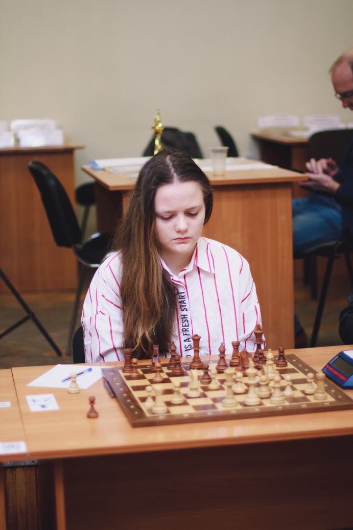 Сеанс одночасної гри Гутмана Г. М. 9 листопада 2019 р.