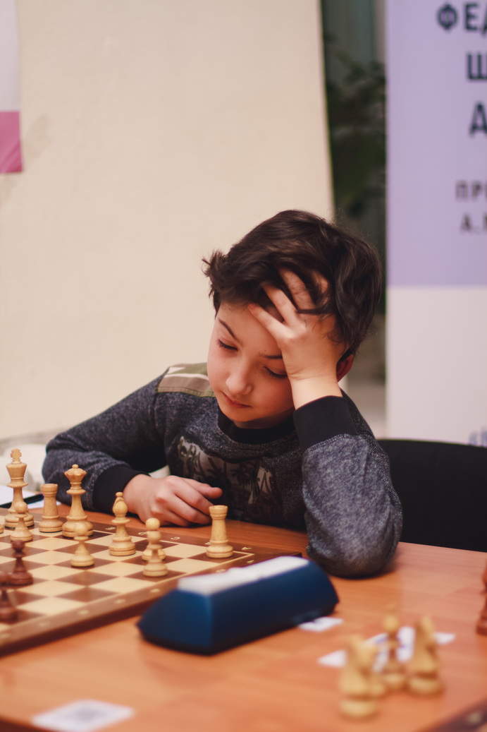 Сеанс одночасної гри Гутмана Г. М. 9 листопада 2019 р.