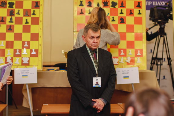 Кубок Голови ФШД 16-22 грудня 2020 р.