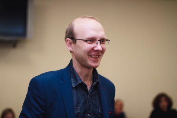 Сеанс одночасної гри Гутмана Г. М. 9 листопада 2019 р.