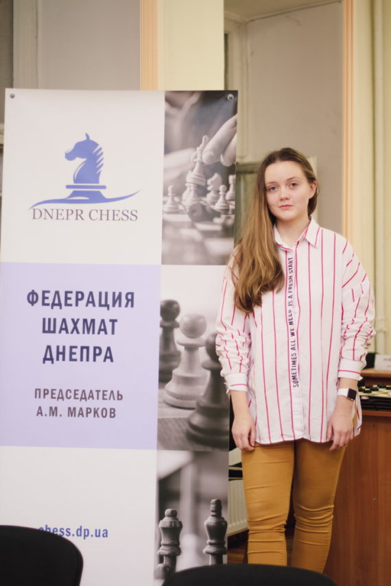 Сеанс одночасної гри Гутмана Г. М. 9 листопада 2019 р.