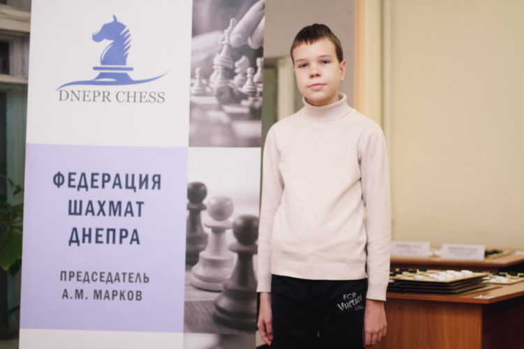 Сеанс одночасної гри Гутмана Г. М. 9 листопада 2019 р.